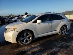 Salvage cars for sale from Copart San Martin, CA: 2013 Toyota Venza LE