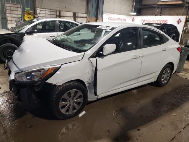 2017 Hyundai Accent SE