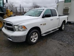 Dodge RAM 1500 SLT salvage cars for sale: 2014 Dodge RAM 1500 SLT