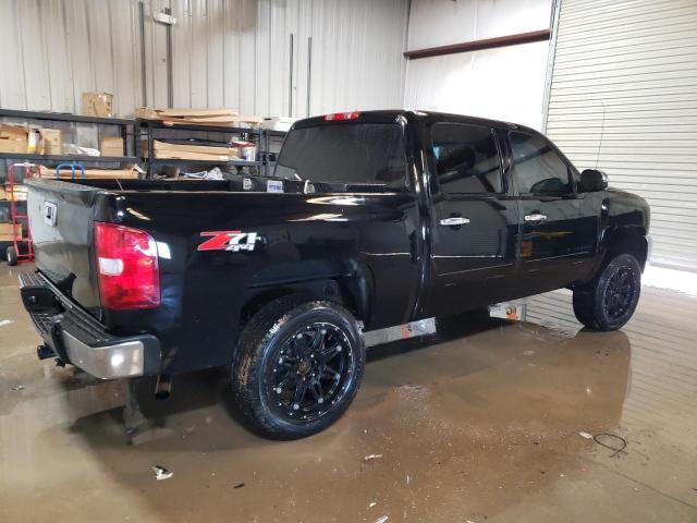 2012 Chevrolet Silverado K1500 LT