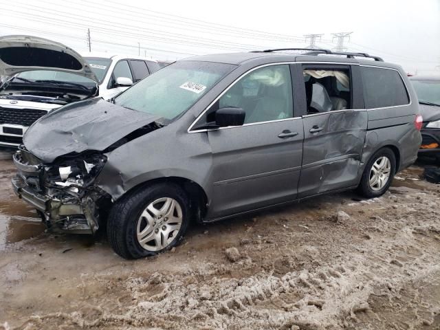 2007 Honda Odyssey EXL