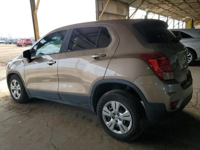 2018 Chevrolet Trax LS