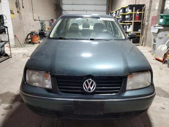 2004 Volkswagen Jetta GLS