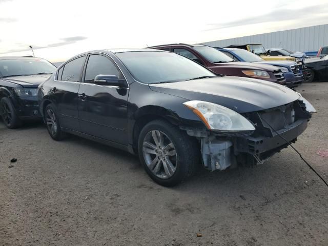 2011 Nissan Altima SR