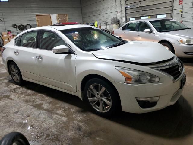 2015 Nissan Altima 2.5