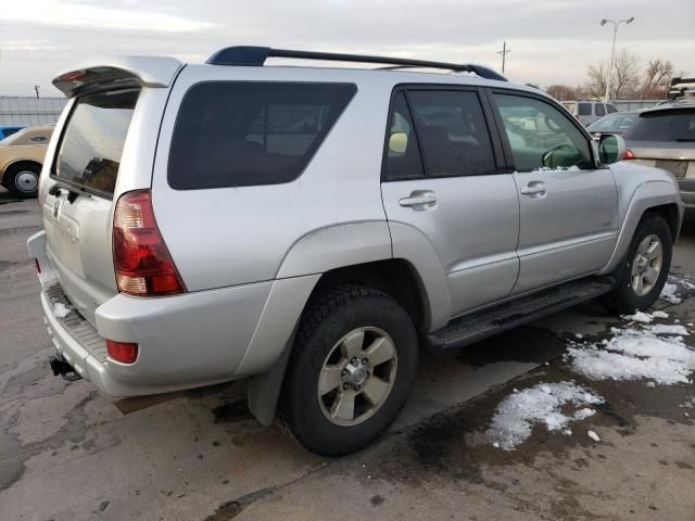 2004 Toyota 4runner SR5