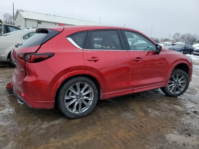 2024 Mazda CX-5 Premium Plus