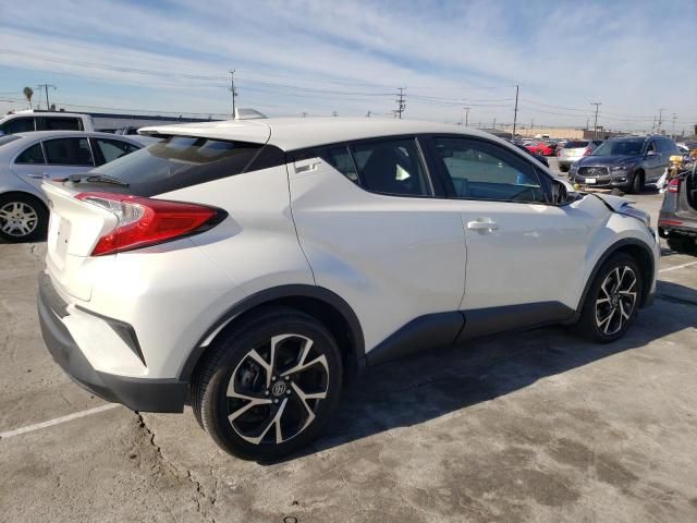 2019 Toyota C-HR XLE