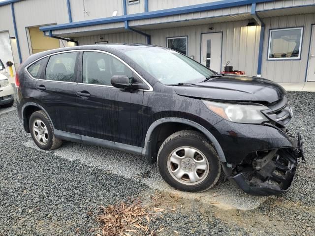 2012 Honda CR-V LX