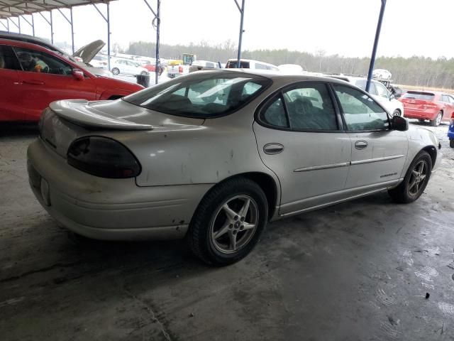 2003 Pontiac Grand Prix SE