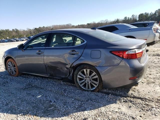 2015 Lexus ES 350