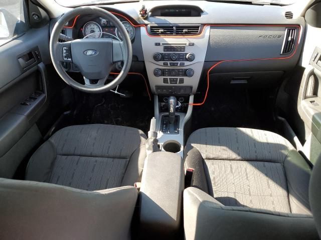 2009 Ford Focus SE