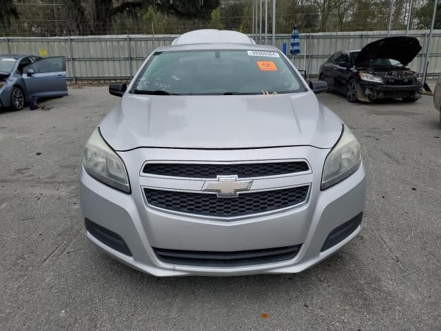 2013 Chevrolet Malibu LS