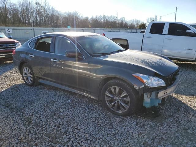 2012 Infiniti M37 X