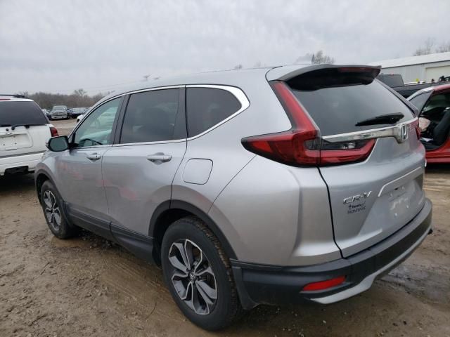 2020 Honda CR-V EXL