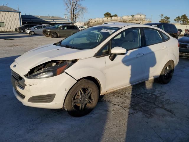 2017 Ford Fiesta SE