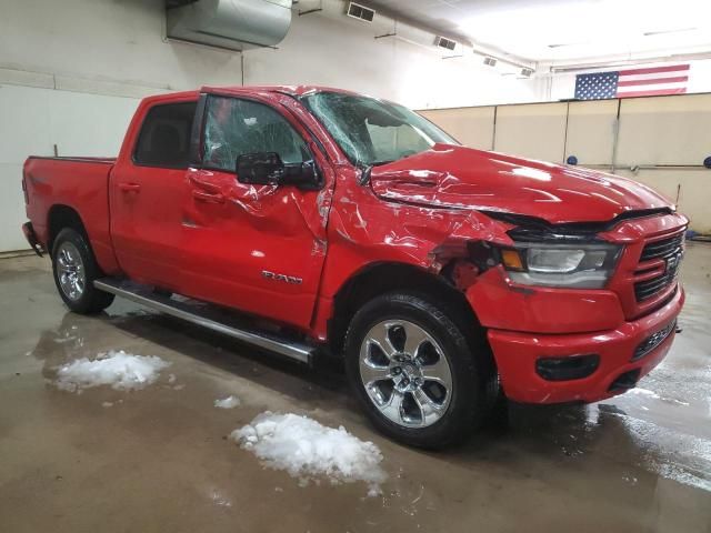 2019 Dodge RAM 1500 BIG HORN/LONE Star