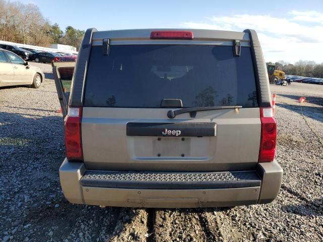 2006 Jeep Commander