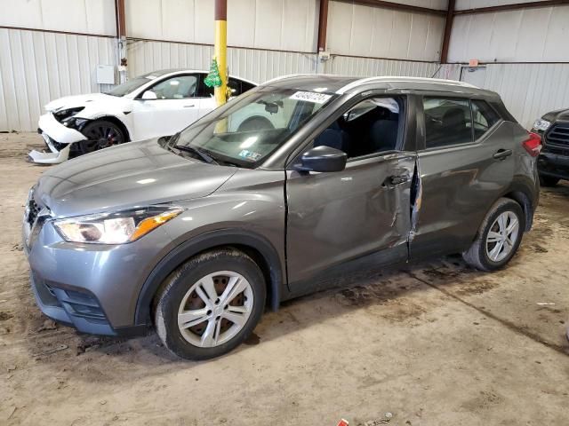 2018 Nissan Kicks S