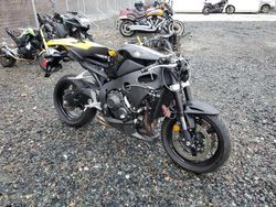 Salvage motorcycles for sale at Baltimore, MD auction: 2008 Honda CBR1000 RR