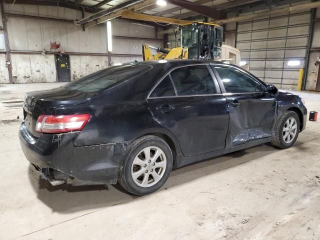 2011 Toyota Camry SE