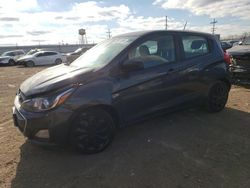 Chevrolet Spark salvage cars for sale: 2021 Chevrolet Spark LS