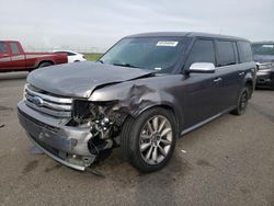 Ford Flex Limited Vehiculos salvage en venta: 2010 Ford Flex Limited