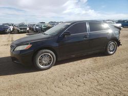 Salvage cars for sale from Copart Adelanto, CA: 2009 Toyota Camry Base