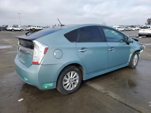 2014 Toyota Prius PLUG-IN