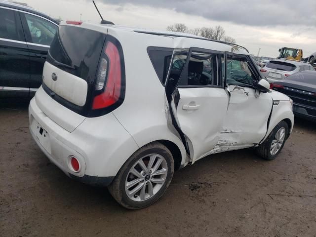 2018 KIA Soul +