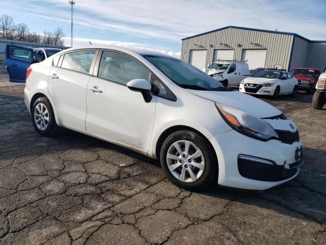 2017 KIA Rio LX