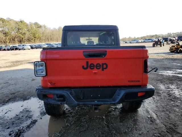 2020 Jeep Gladiator Sport