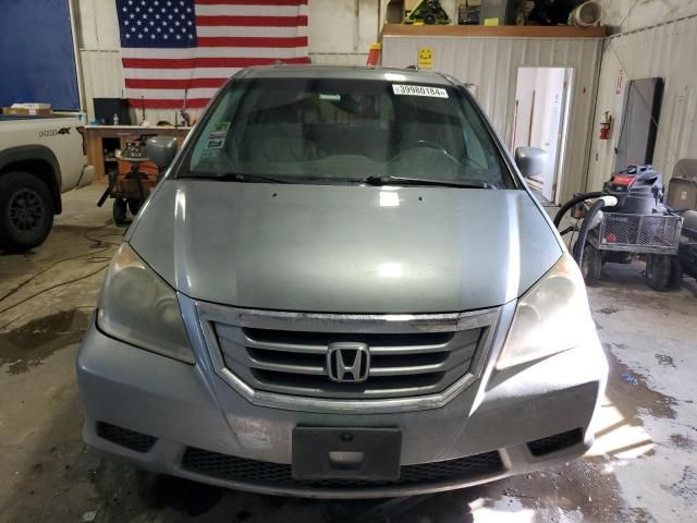 2008 Honda Odyssey EXL