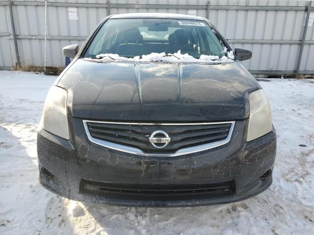 2012 Nissan Sentra 2.0