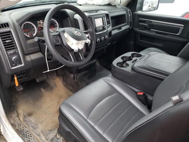 2022 Dodge RAM 1500 Classic Tradesman