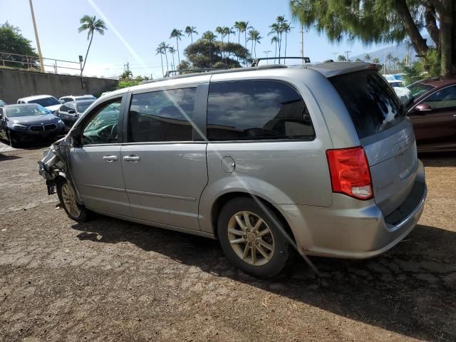 2016 Dodge Grand Caravan SXT