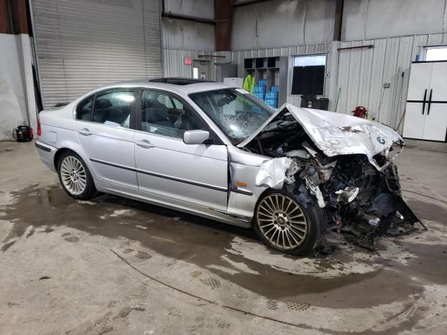 2001 BMW 330 I