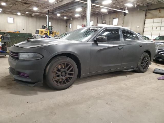 2015 Dodge Charger Police