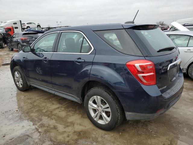 2017 Chevrolet Equinox LS