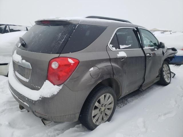 2011 Chevrolet Equinox LT