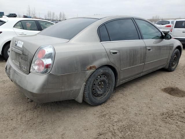 2005 Nissan Altima S