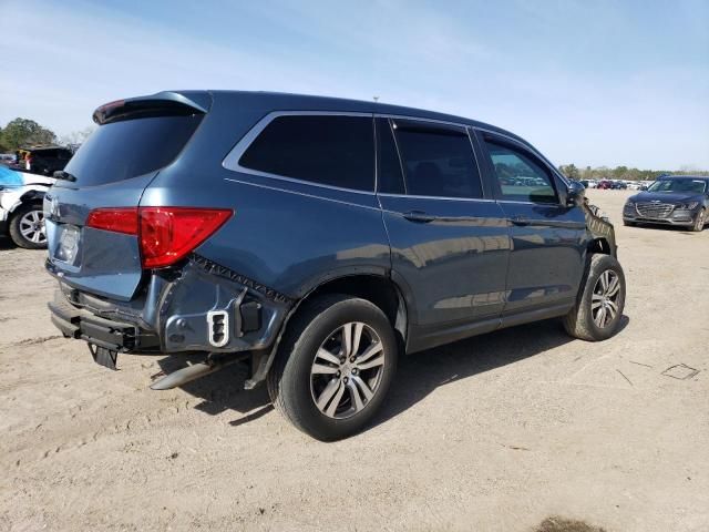 2018 Honda Pilot EXL