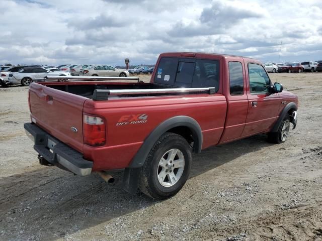 2004 Ford Ranger Super Cab