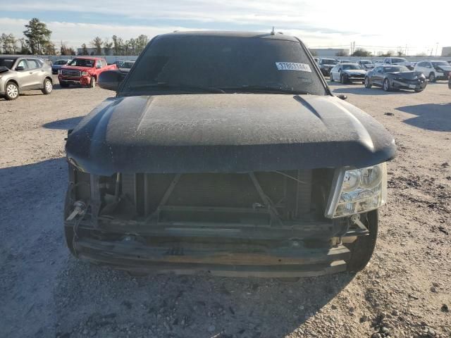 2007 Chevrolet Tahoe C1500