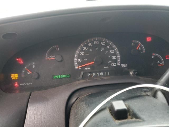 2001 Ford F150