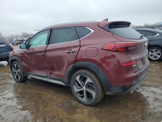 2019 Hyundai Tucson Limited