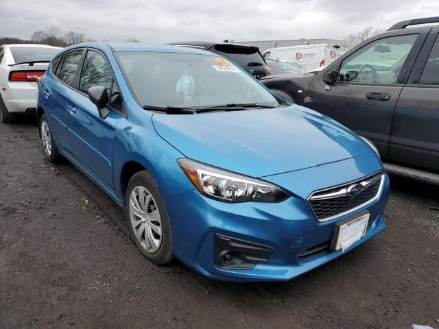 2017 Subaru Impreza