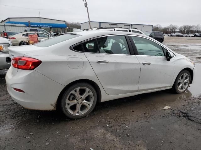 2017 Chevrolet Cruze Premier