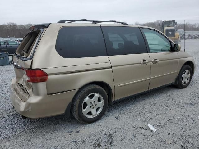 2001 Honda Odyssey EX