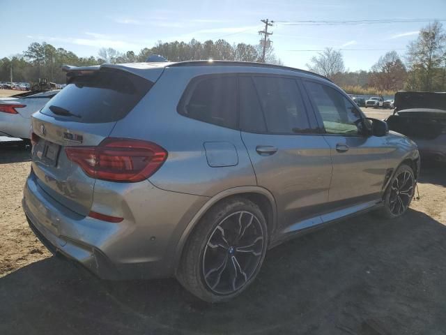 2020 BMW X3 M Competition